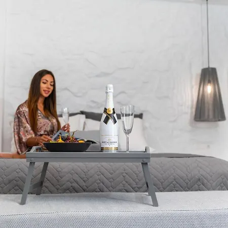Apartment El_puerto Luxury Port Naxos City